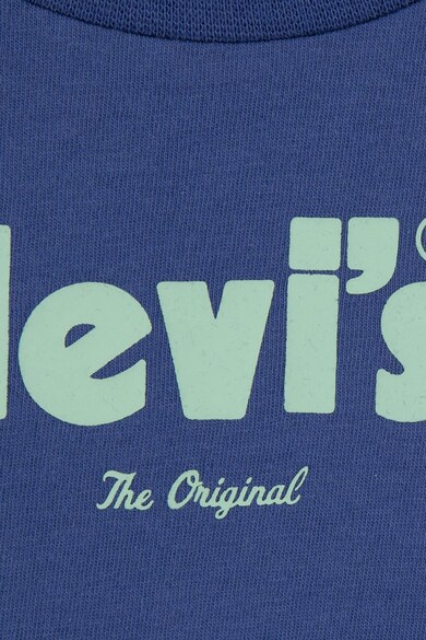 Levi's Logómintás organikuspamut póló Fiú