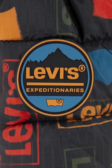 Levi's Зимно яке с лого Момчета