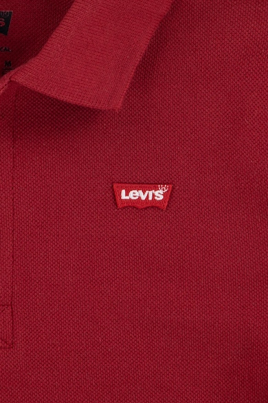 Levi's Тениска с яка и лого Момчета
