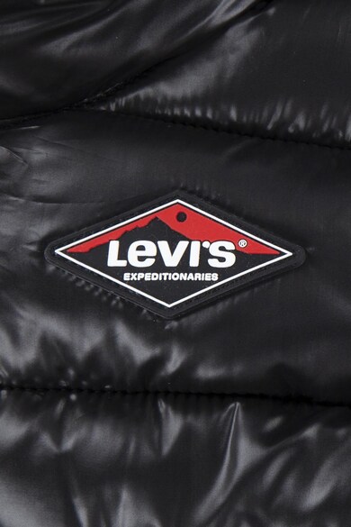 Levi's Подплатено зимно яке с качулка Момчета