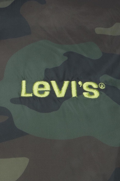 Levi's Kapucnis télikabát kifordítható dizájnnal Fiú