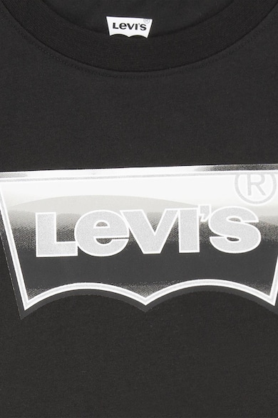 Levi's Logómintás organikuspamut póló Fiú