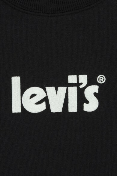 Levi's Bluza de trening cu imprimeu logo Baieti