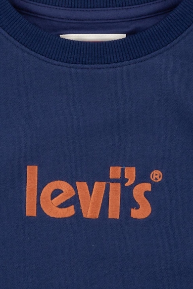 Levi's Bluza de trening cu imprimeu logo Baieti