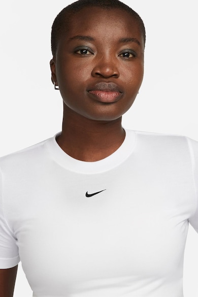 Nike Къса тениска с модал Жени