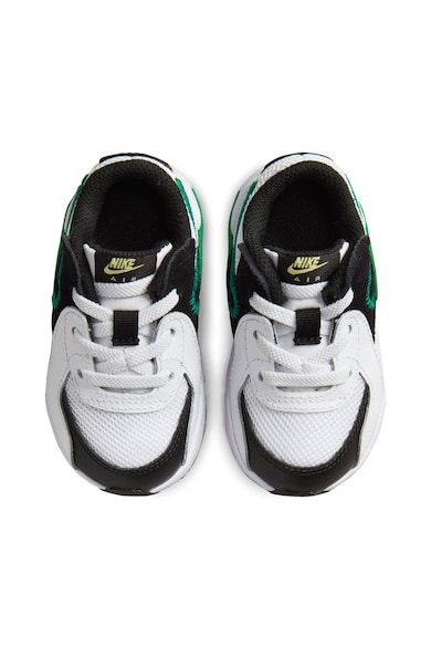 Nike Pantofi sport cu sireturi elastice Air Max Excee Baieti