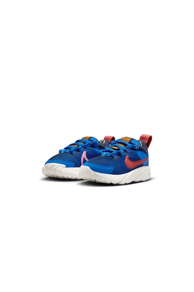 Nike Pantofi sport cu garnituri din material sintetic, pentru alergare Baieti