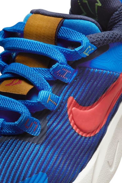 Nike Обувки със синтетика, за бягане Момчета