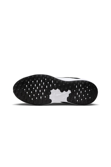 Nike Pantofi cu imprimeu logo, pentru alergare Revolution 7 Baieti