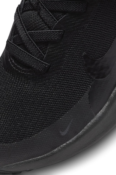 Nike Revolution 7 párnázott futócipő tépőzárral Fiú