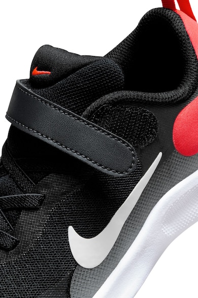 Nike Revolution 7 párnázott futócipő tépőzárral Lány