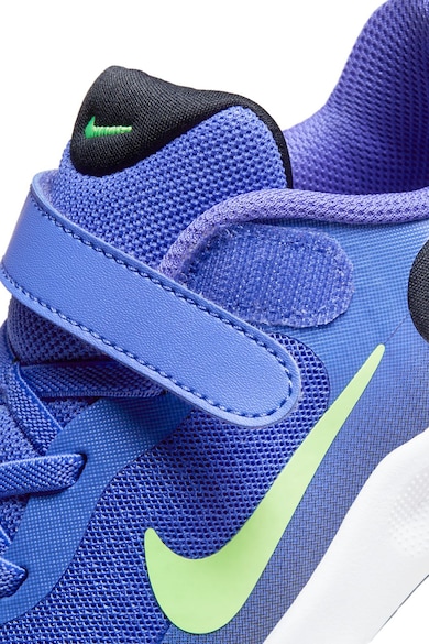 Nike Омекотени обувки Revolution 7 за бягане Момичета