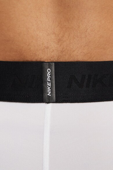 Nike Dri-FIT rövid sportleggings logós részletekkel férfi