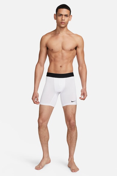 Nike Dri-FIT rövid sportleggings logós részletekkel férfi