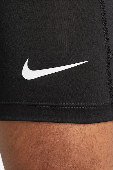 Nike Colanti scurti cu tehnologie Dri-FIT si buzunar, pentru fitness Barbati