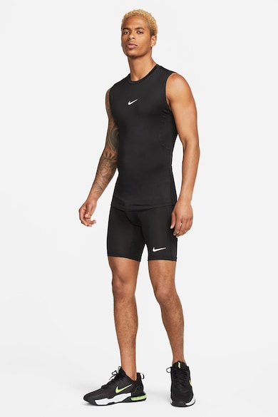 Nike Dri-FIT rövid sportleggings zsebbel férfi