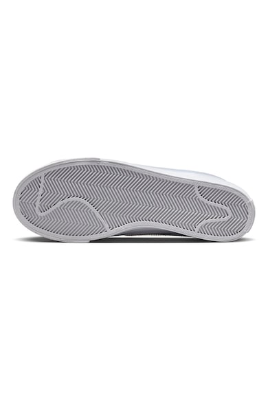 Nike Pantofi sport de piele ecologica Court Legacy Femei