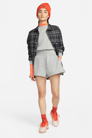 Nike Sportswear Phoenix bő fazonú rövidnadrág oldalzsebekkel női