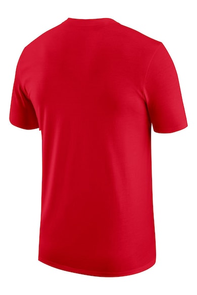 Nike Tricou cu imprimeu logo, pentru baschet Jordan NBA Barbati