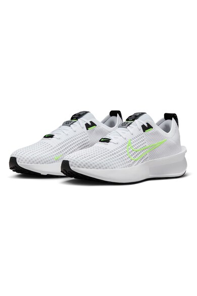 Nike Pantofi din material textil pentru alergare Interact Barbati