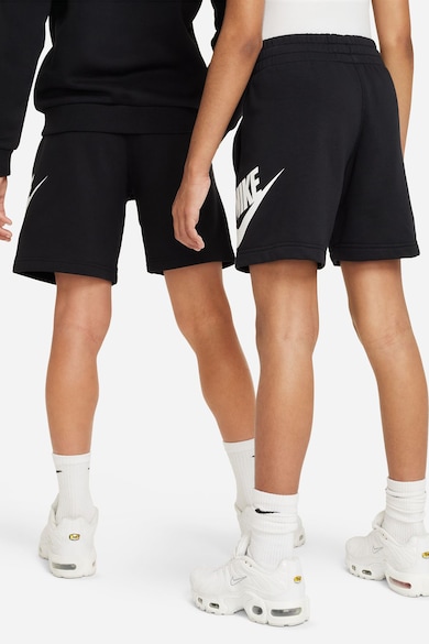 Nike Sportswear Club logómintás rövidnadrág Fiú
