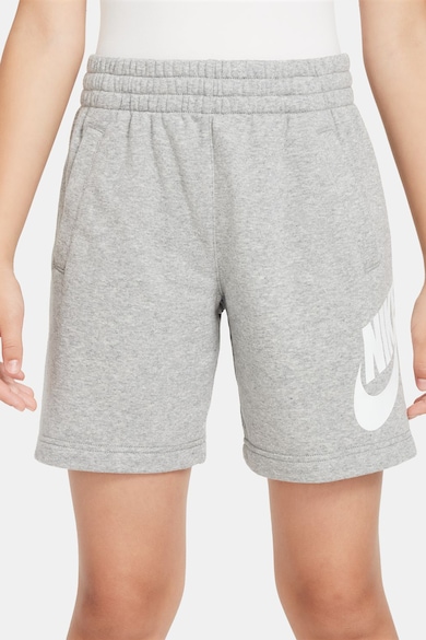 Nike Sportswear Club logómintás rövidnadrág Lány