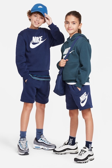 Nike Шорти Sportswear Club с лого Момчета