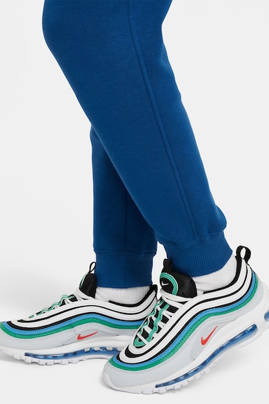 Nike Pamuttartalmú szabadidőruha kapucnis felsővel Lány