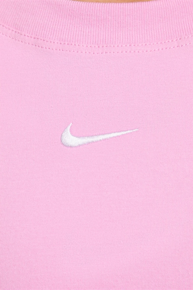 Nike Tricou lejer cu decolteu la baza gatului Femei