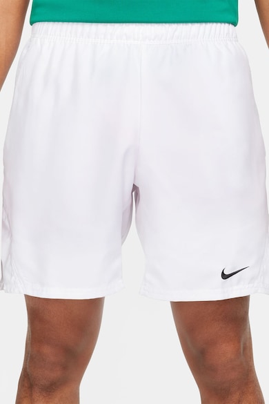 Nike Pantaloni scurti cu tehnologie Dri Fit pentru tenis Court Victory Barbati