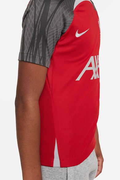 Nike Tricou cu tehnologie Dri-Fit, pentru fotbal Baieti