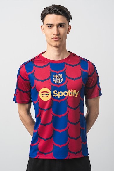 Nike F.C. Barcelona Academy Pro SE mintás futballmez férfi