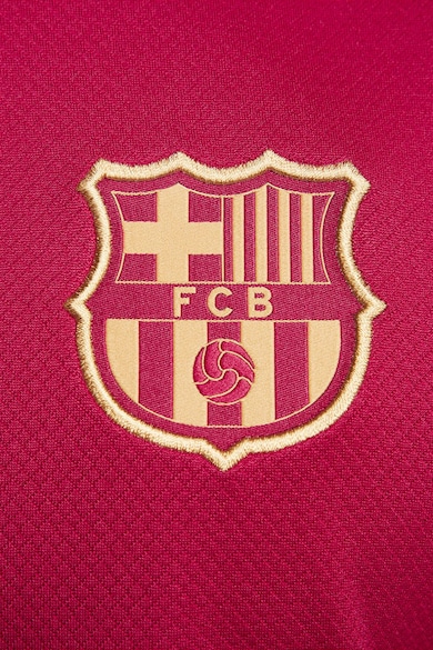 Nike Tricou slim fit pentru fotbal F.C. Barcelona Strike Barbati