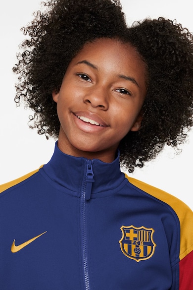Nike Футболно яке F.C. Barcelona Academy Pro Момичета