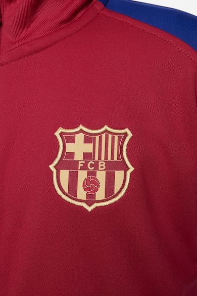 Nike Jacheta de trening pentru fotbal F.C. Barcelona Academy Pro Baieti