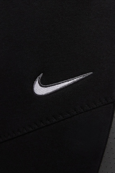 Nike Pantaloni de trening uni cu snur interior Barbati