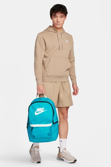 Nike Rucsac unisex cu buzunar frontal cu fermoar Heritage Barbati