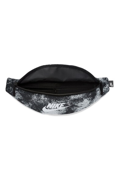 Nike Унисекс чанта за кръста с абстрактна шарка Жени