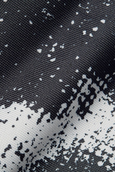 Nike Унисекс чанта за кръста с абстрактна шарка Мъже