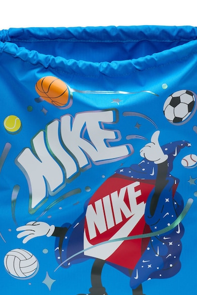 Nike Раница с връзка и лого - 12 л Момичета