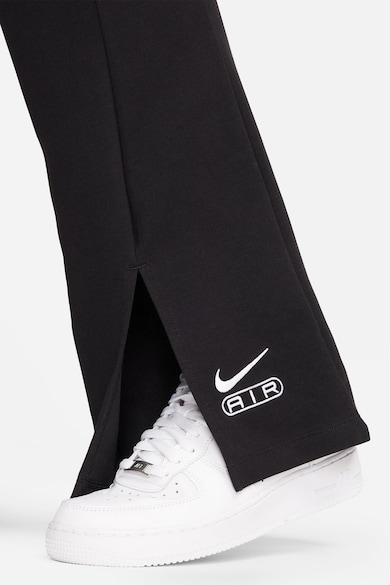 Nike Air bővülő szárú nadrág hasítékkal női