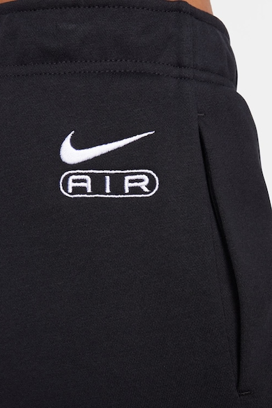 Nike Pantaloni de trening evazati cu logo Air Femei