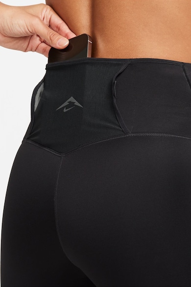Nike Trailg Go Dri Fit crop leggings futáshoz női