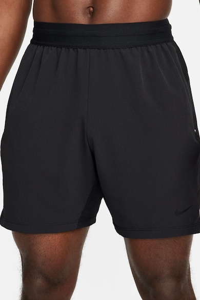 Nike Pantaloni scurti cu talie medie pentru baseball si fotbal Barbati