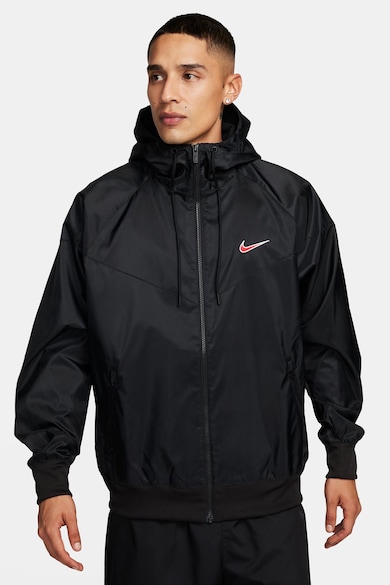 Nike Яке Windrunner с качулка Мъже