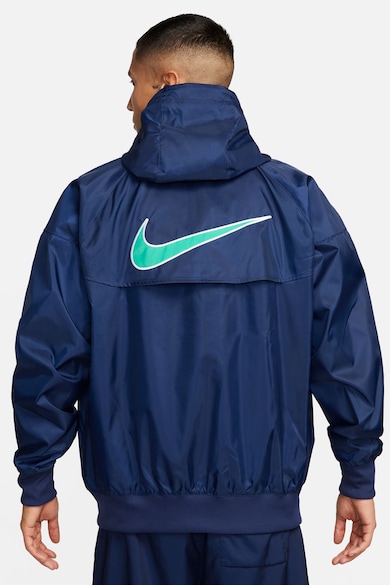 Nike Яке Windrunner с качулка Мъже