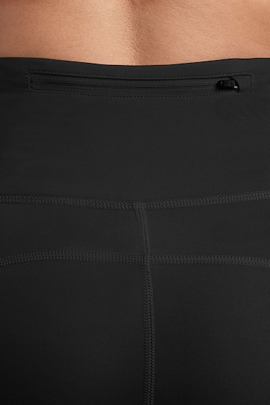 Nike Fast Dri-FIT logómintás futóleggings női