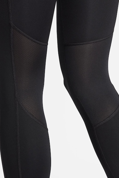 Nike Fast Dri-FIT logómintás futóleggings női