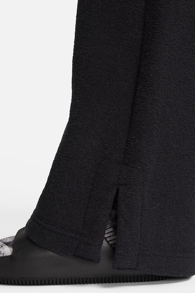 Nike Панталон Phoenix Plush с висока талия и широк крачол Жени