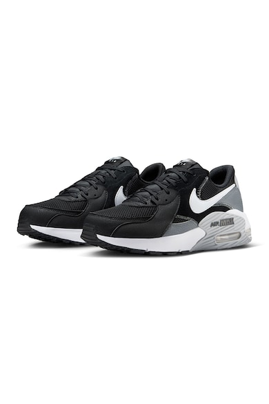 Nike Pantofi sport cu garnituri de piele Air Max Excee 365 Barbati